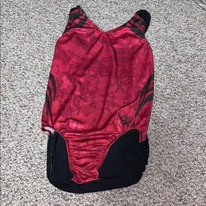Simone Biles Leotard